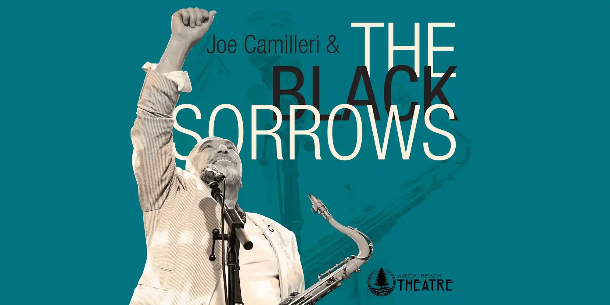 Joe Camilleri & The Black Sorrows