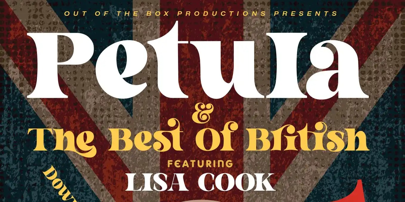Petula Clark & The Best Of 60's British Tribute Show