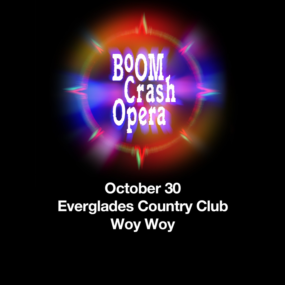 Boom Crash Opera