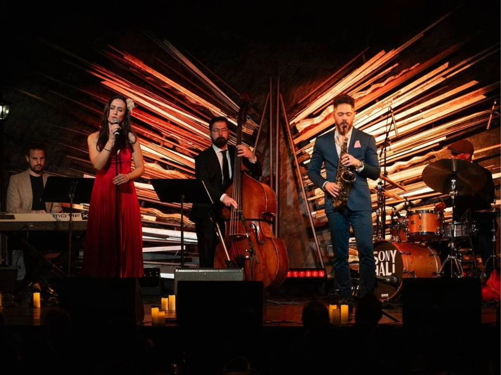 The Jazz Room: A Journey to the Heart of New Orleans