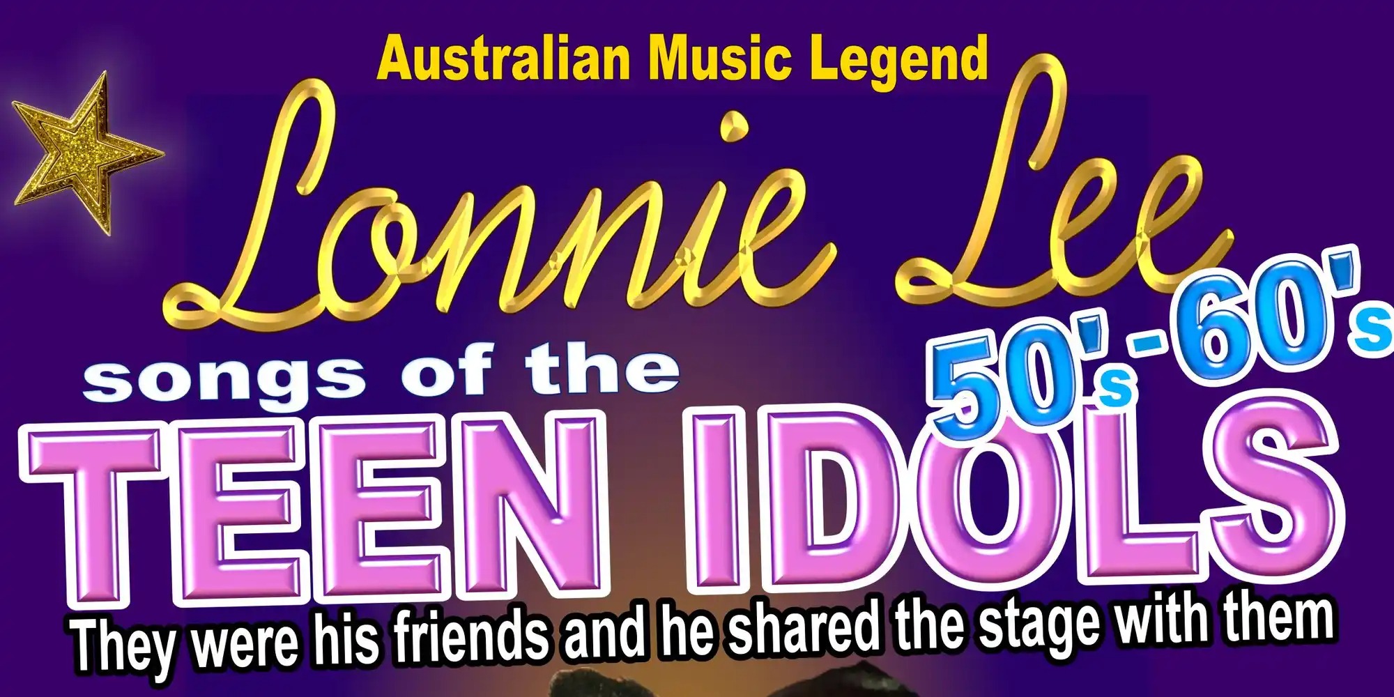Teen Idols - A Rock'n'Roll Journey With Lonnie Lee