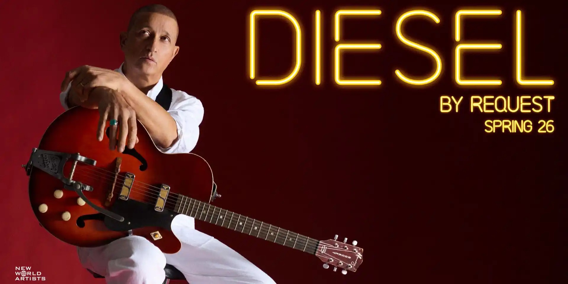 DIESEL BY REQUEST '26