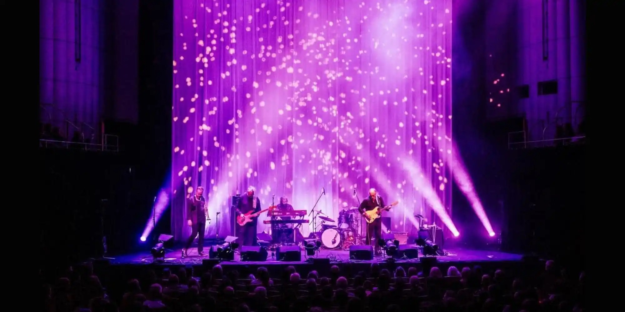 The Exploding Universe Of Ed Kuepper