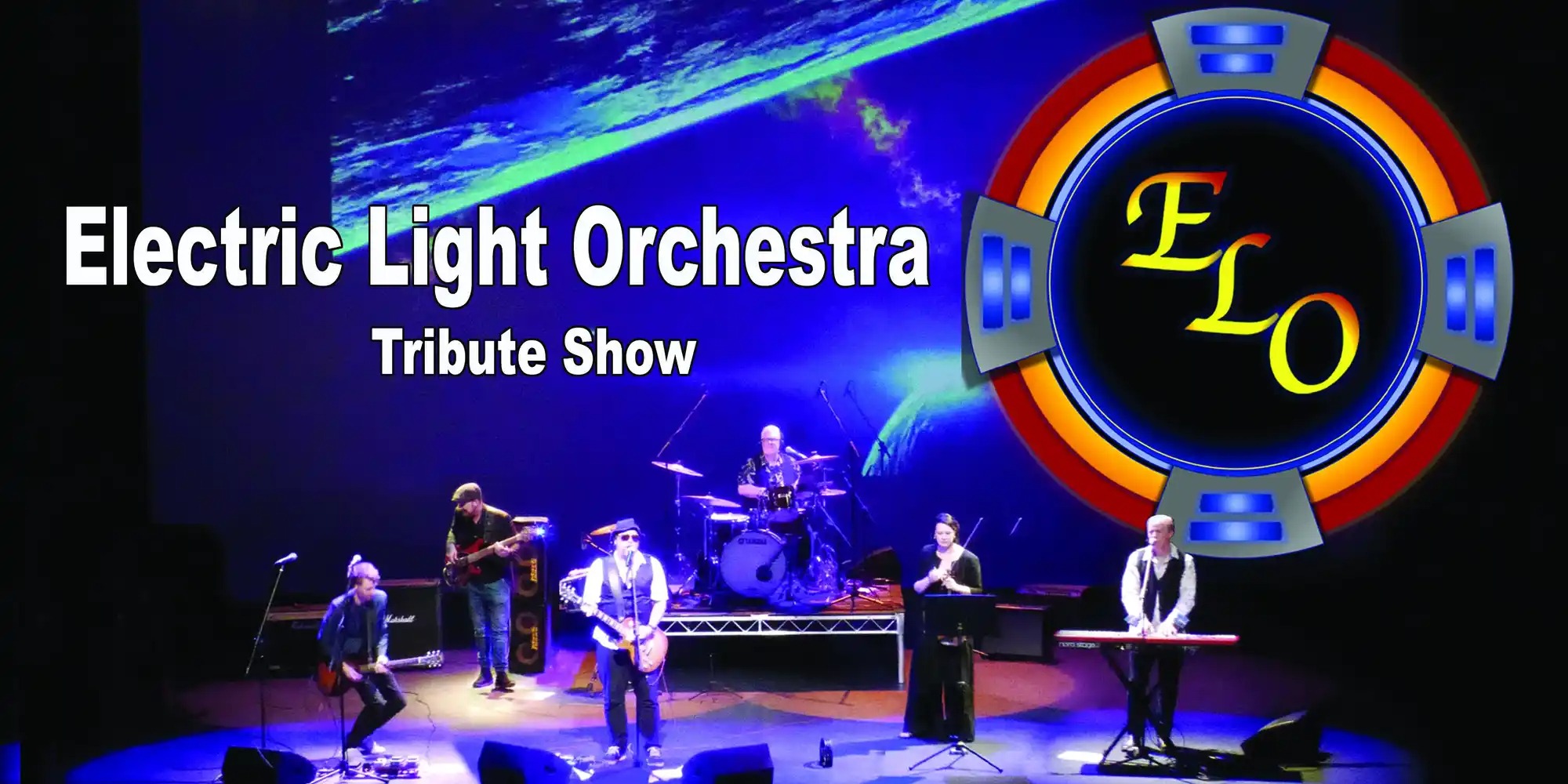 ELO Electric Light Orchestra Tribute