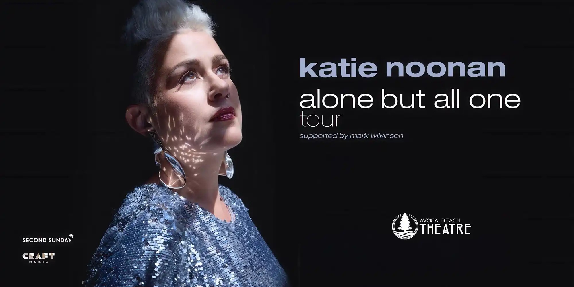 Katie Noonan - Alone But All One Tour