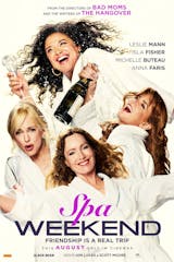 Spa Weekend