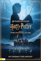Harry Potter and the Philosopher's Stone - 25th Anniversary with bonus footage