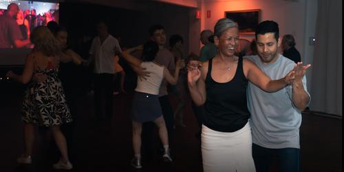 Intro to Latin Dance! (August Edition)