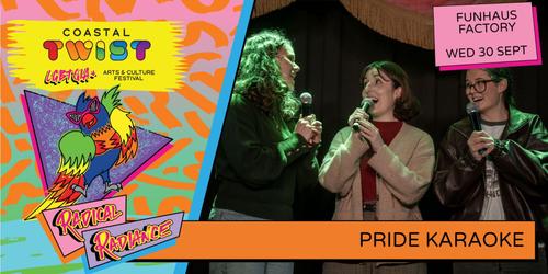 Pride Karaoke