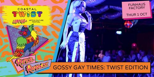 Gossy Gay Times Festival Edition