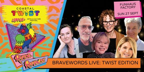 Bravewords Live - Coastal Twist Edition