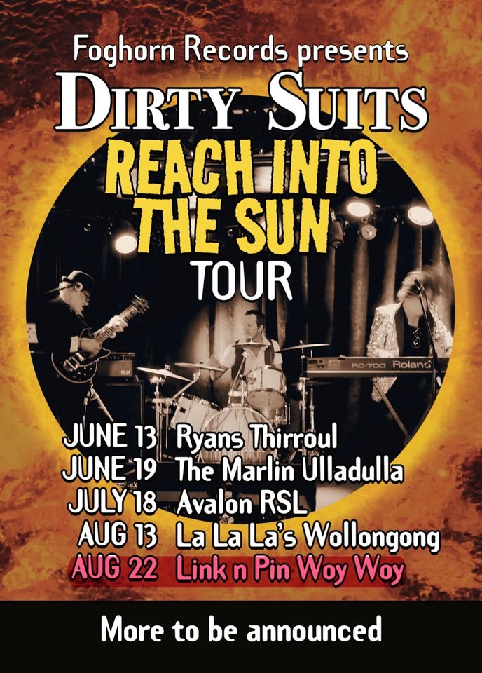 Dirty Suits