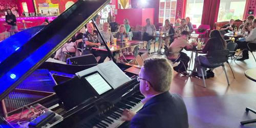Piano Bar: Showtune Shenanigans - Musical theatre live on the baby grand