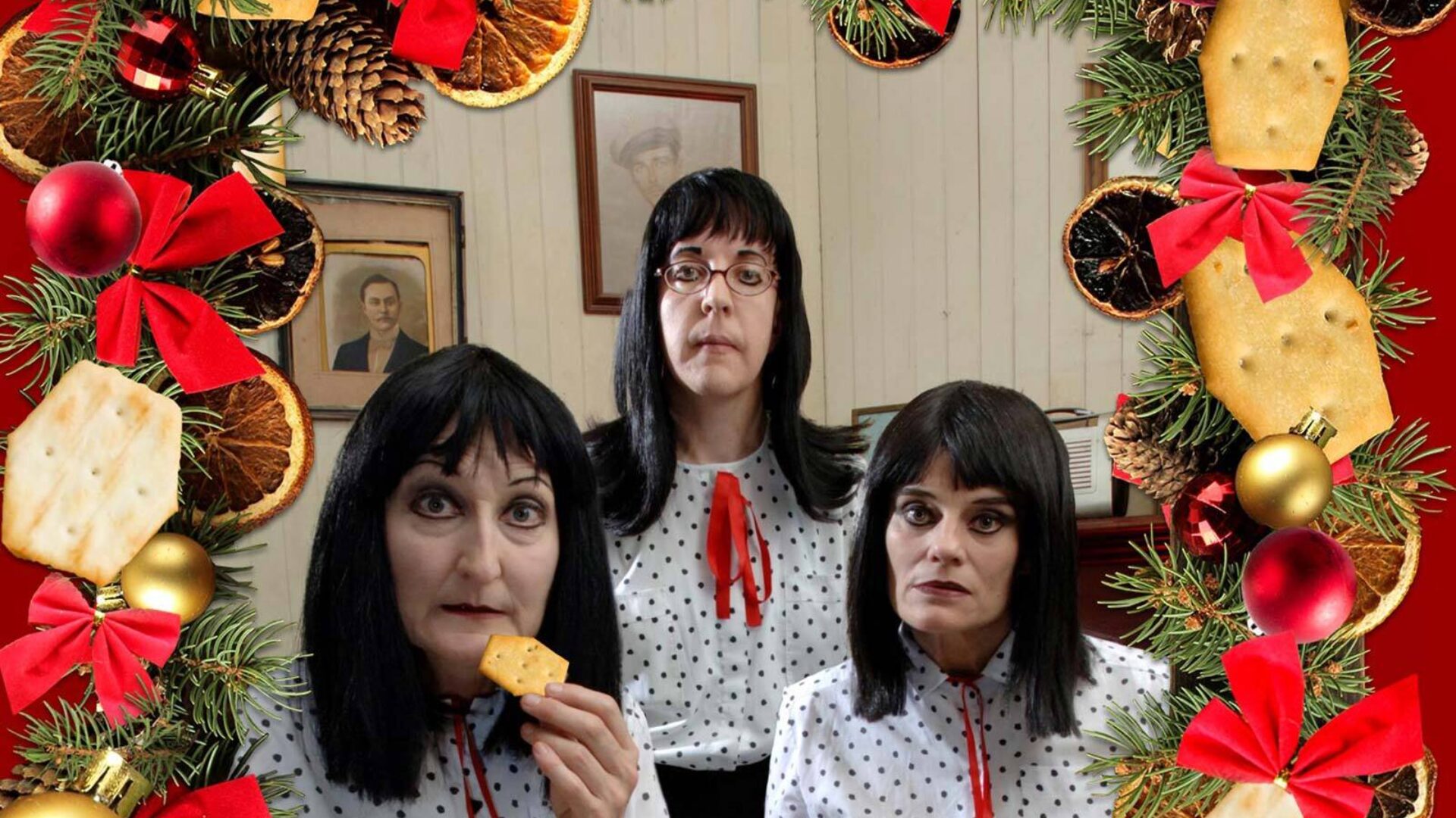 The Kransky Sisters