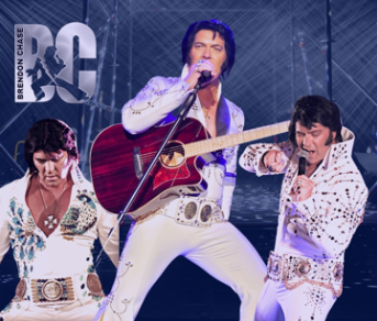 ELVIS in Concert featuring Brendon Chase