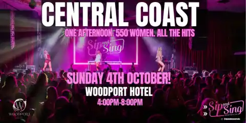 Sip & Sing Australia
