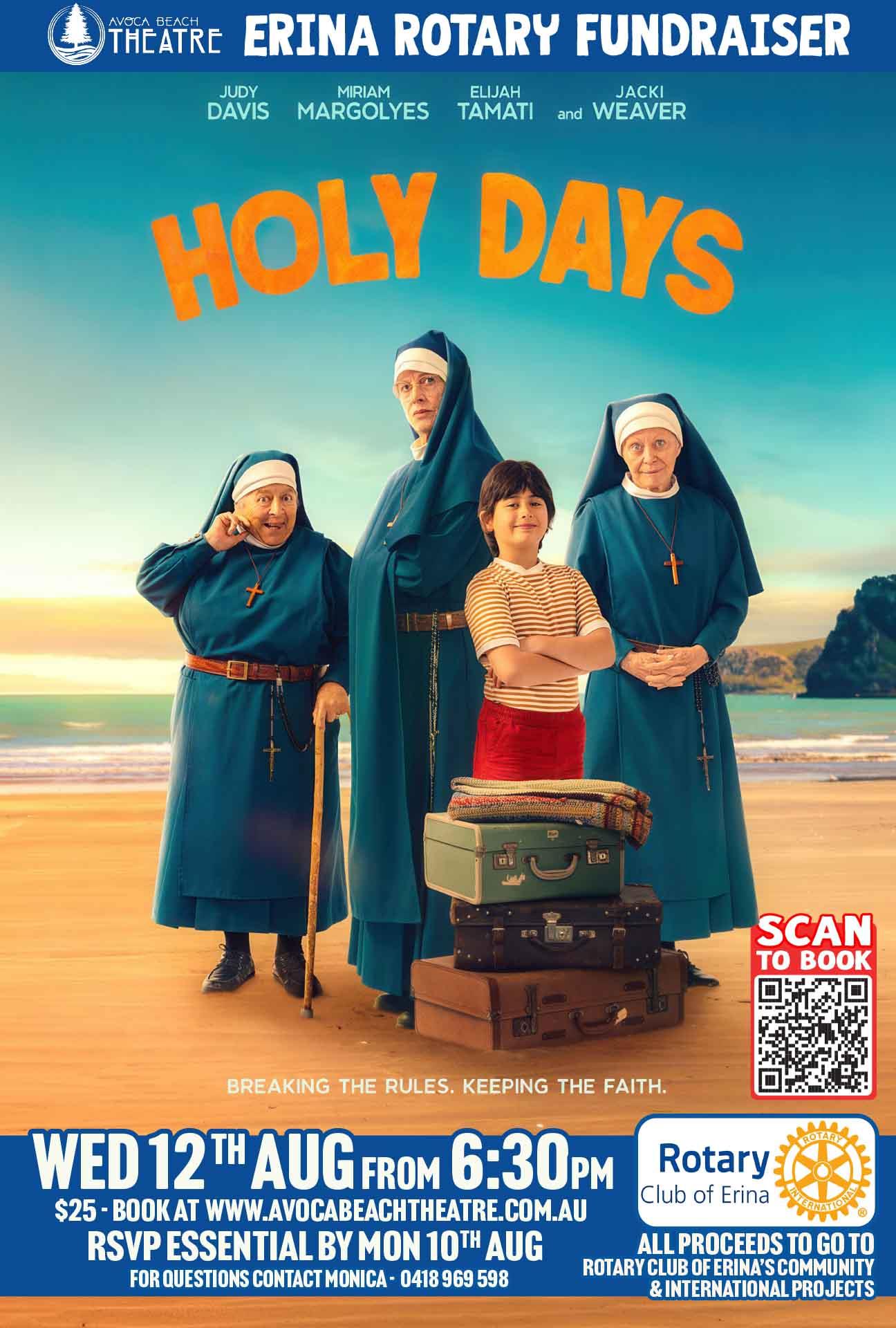 Holy Days