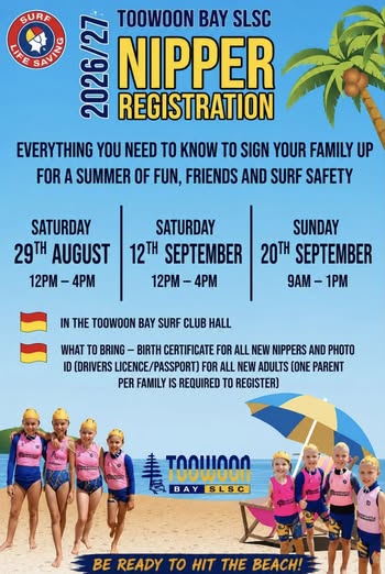 Nipper Registration