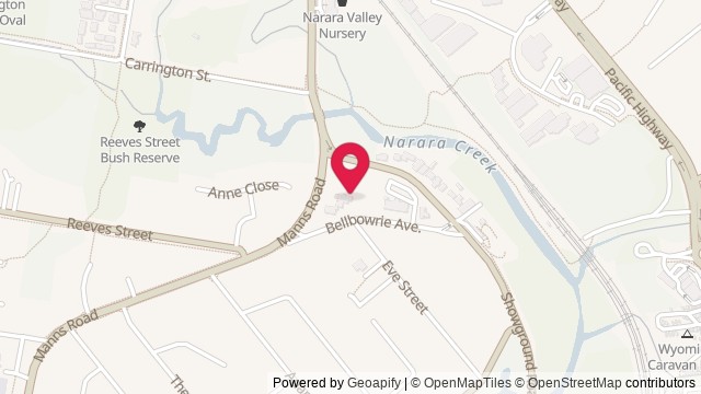 Map showing Lerida