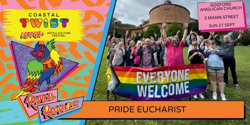 Pride Eucharist 2026