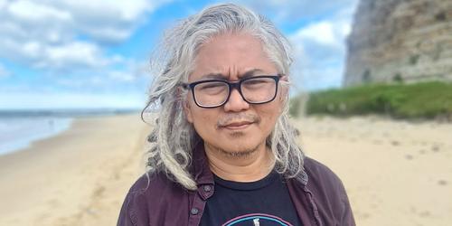 Literary Event: Coastal Poets Live