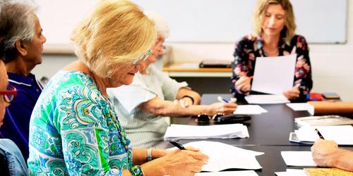 Workshop: Bravewords Guided Writing Group