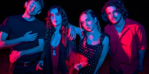 Live Music: Little Quirks ‘She’s Wild’ Australian Tour