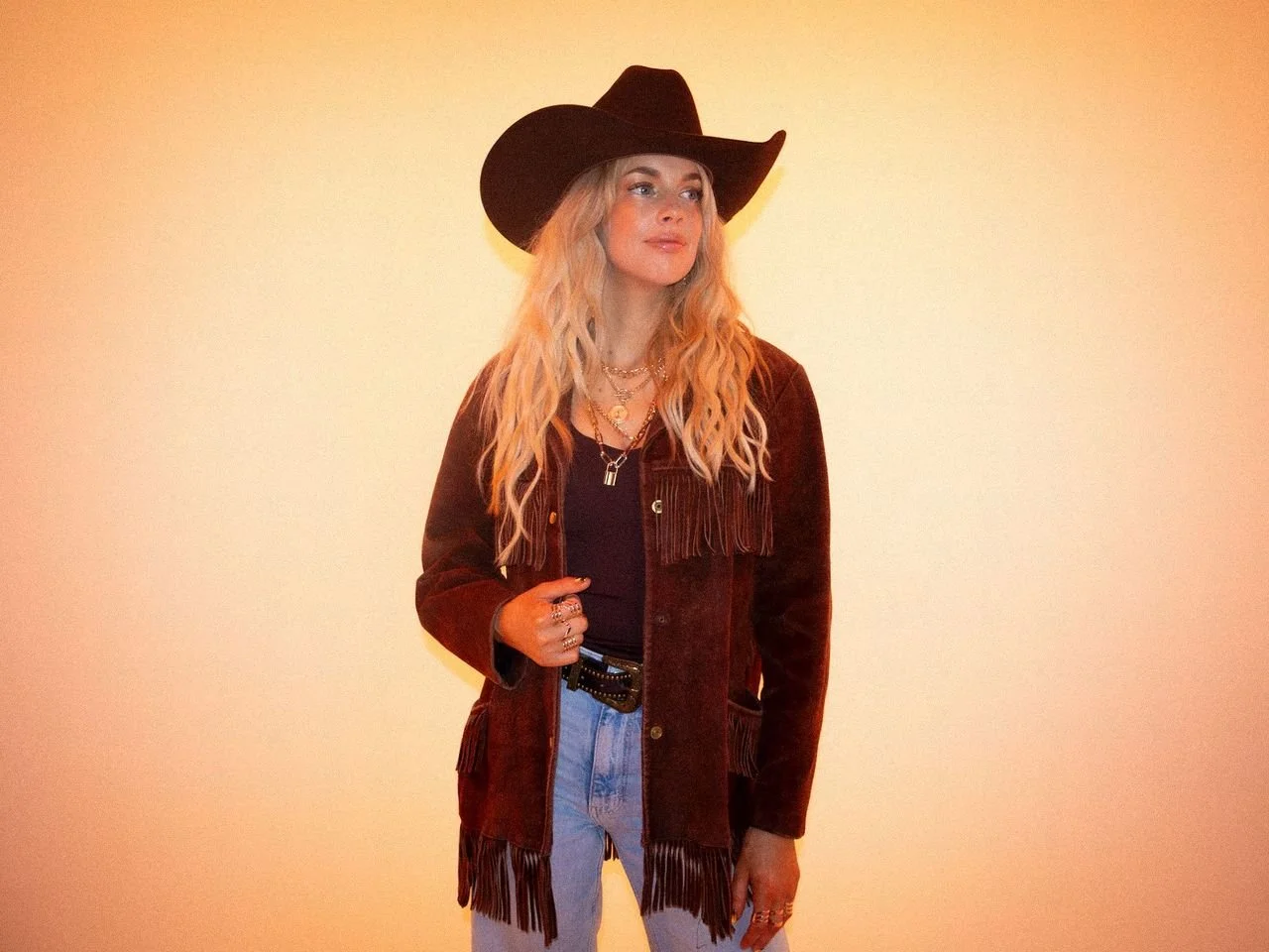 SARALYN COWPER: GOLDLINE TOUR