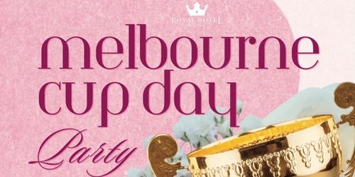 MELBOURNE CUP DAY PARTY in the Riverdeck at Royal Hotel Wyong!