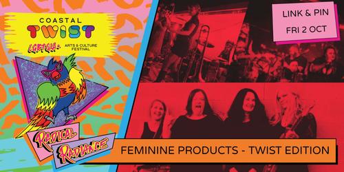 Feminine Products
