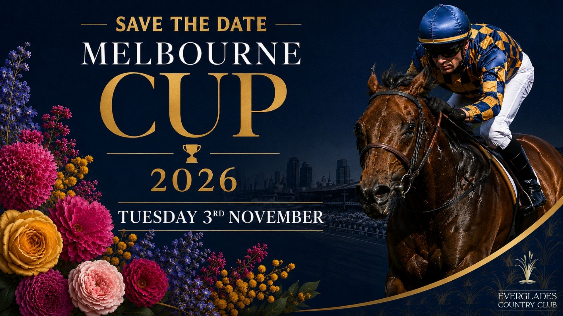 Melbourne Cup Luncheon