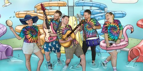 Kids & Families: Ready Spaghetti Go - Spaghetti Confetti Album Launch