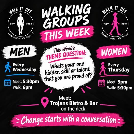 Walking Groups