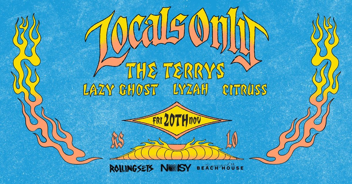Locals Only