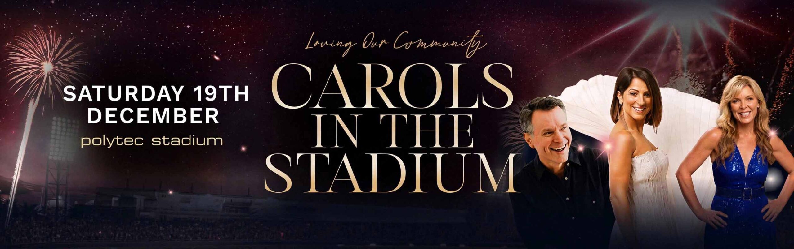 Carols in the Stadium