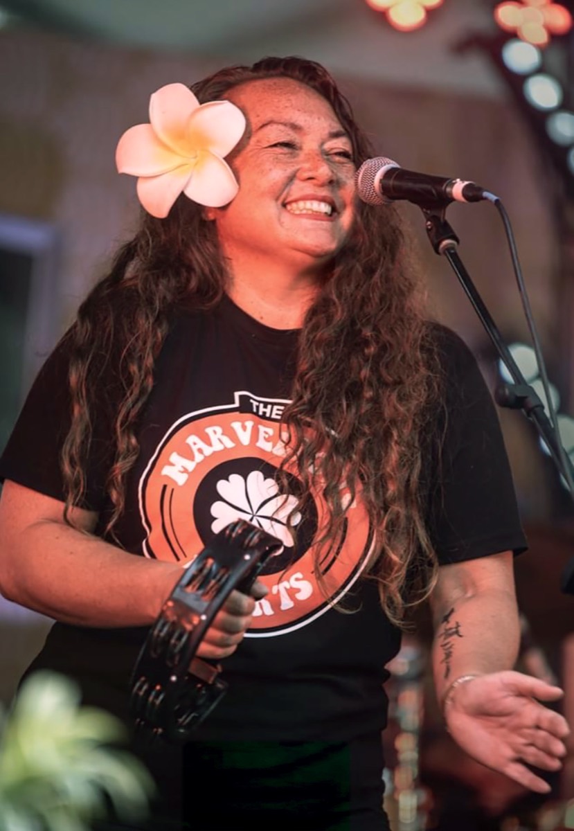 Katherine Vavahea