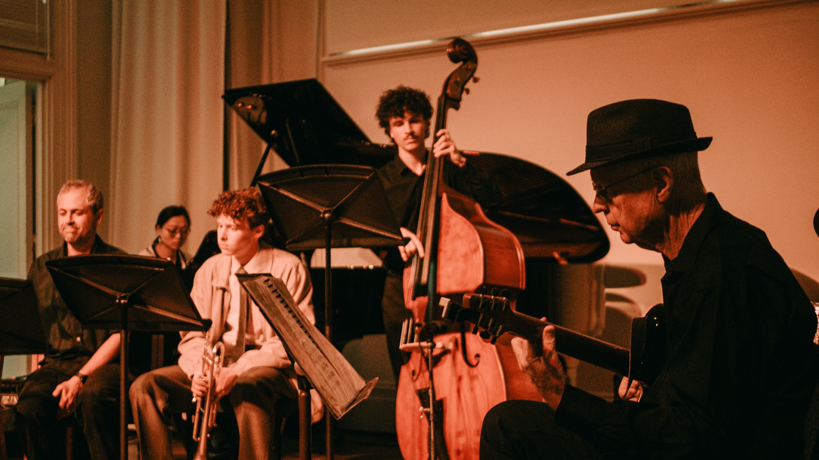 Conservatorium Jazz Sessions