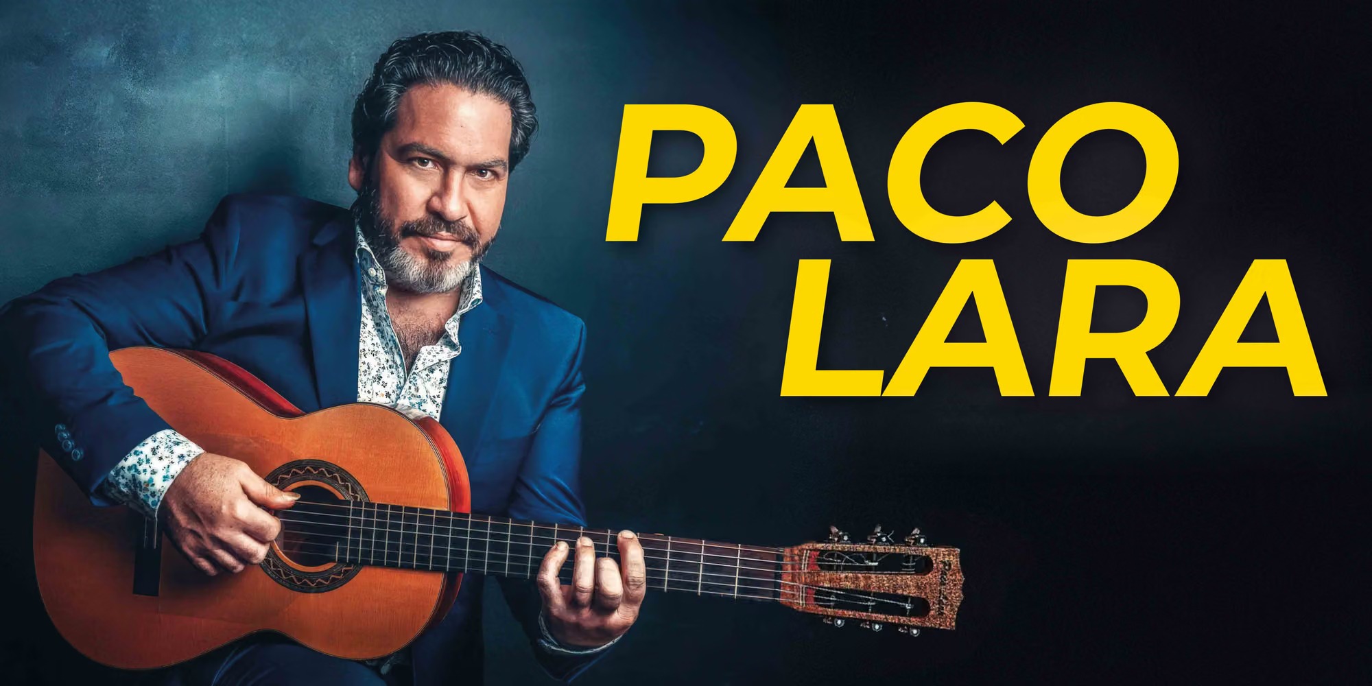 Paco Lara Presents Flamenco Stories