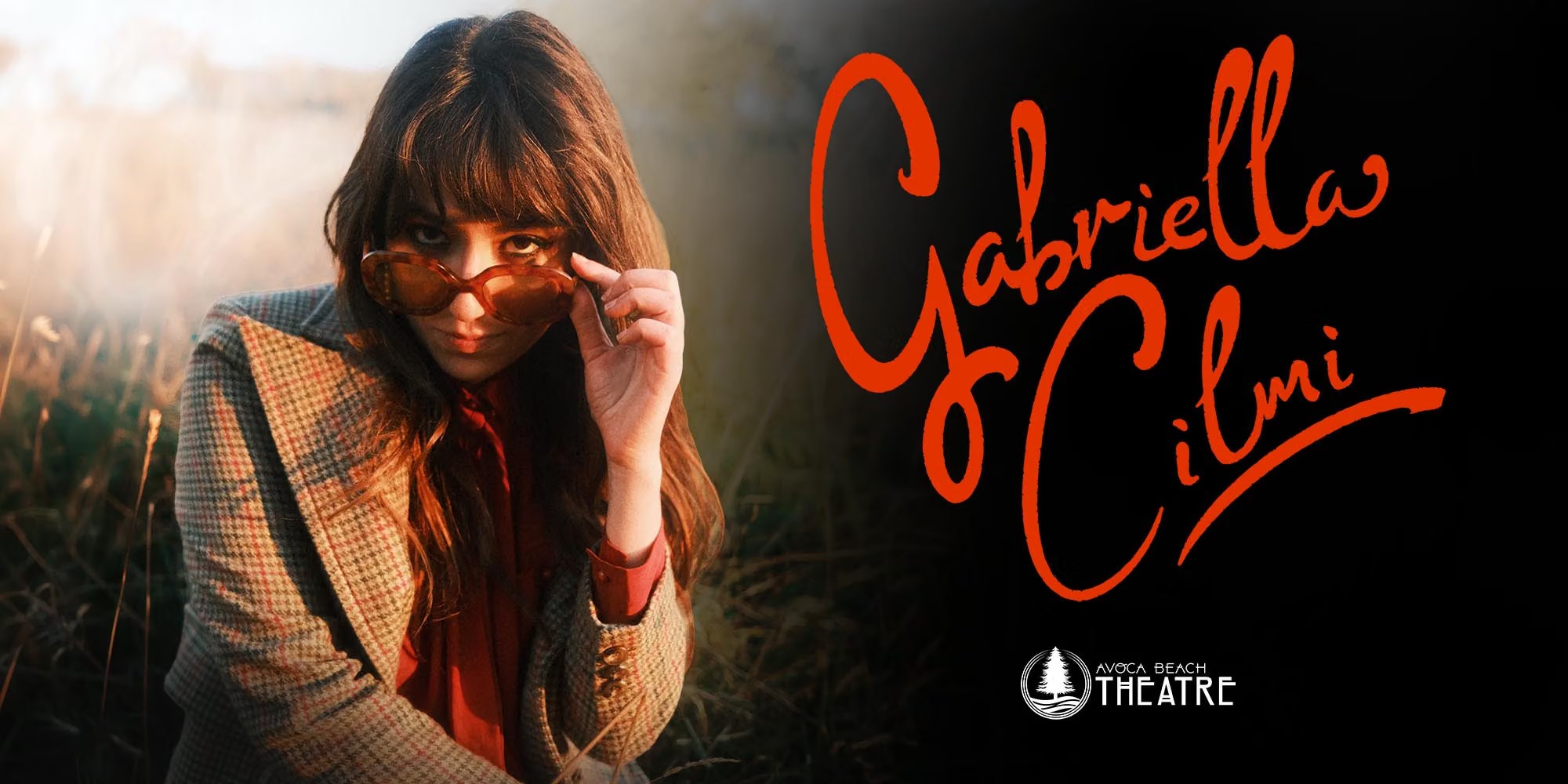 Gabriella Cilmi | Avoca Beach Theatre