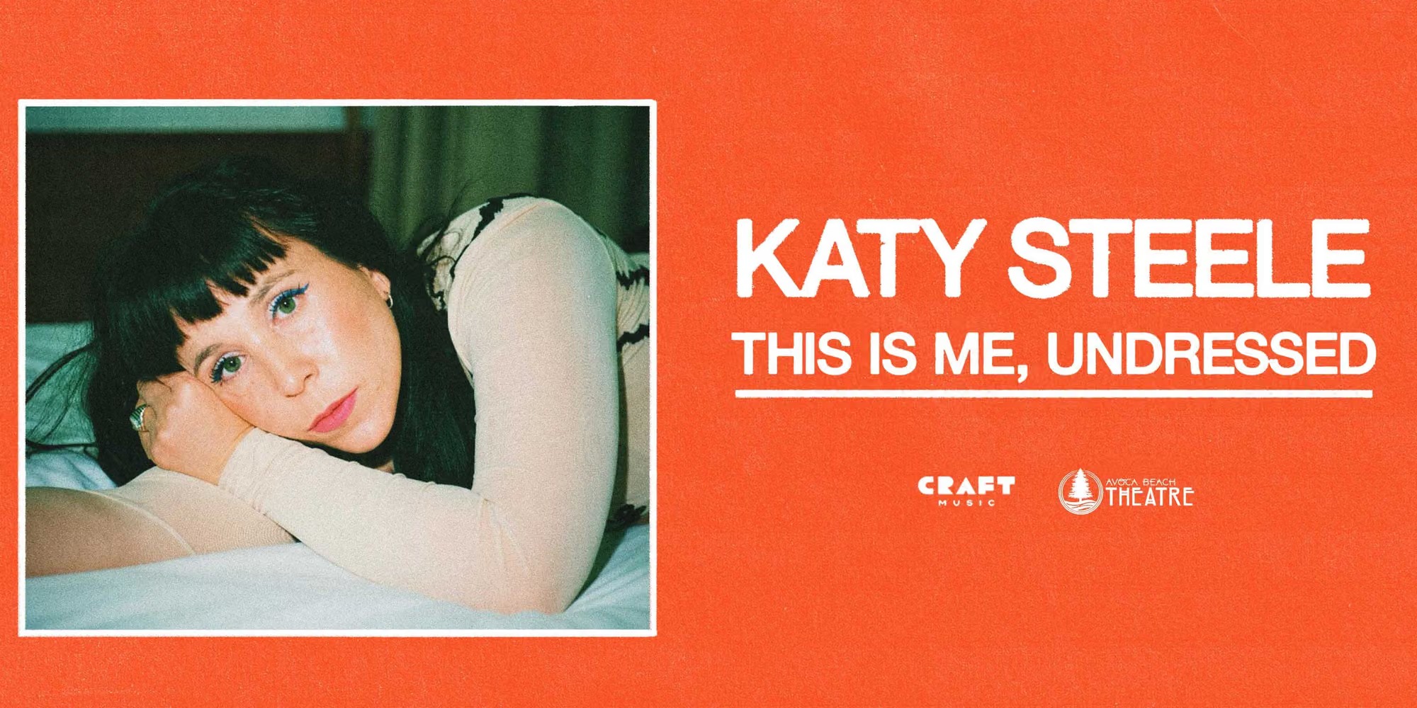 Katy Steele - This Is Me, Undressed