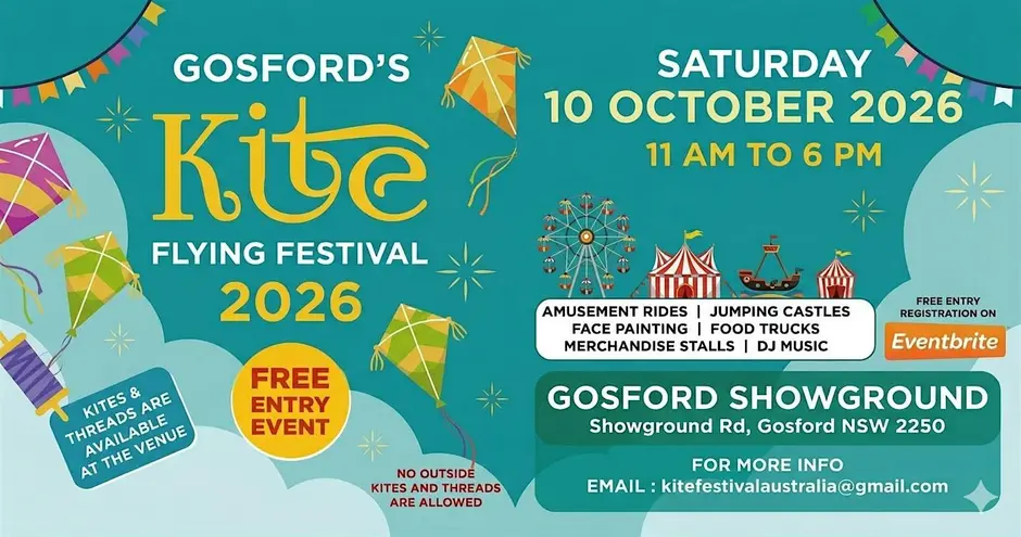 Kite Flying Festival