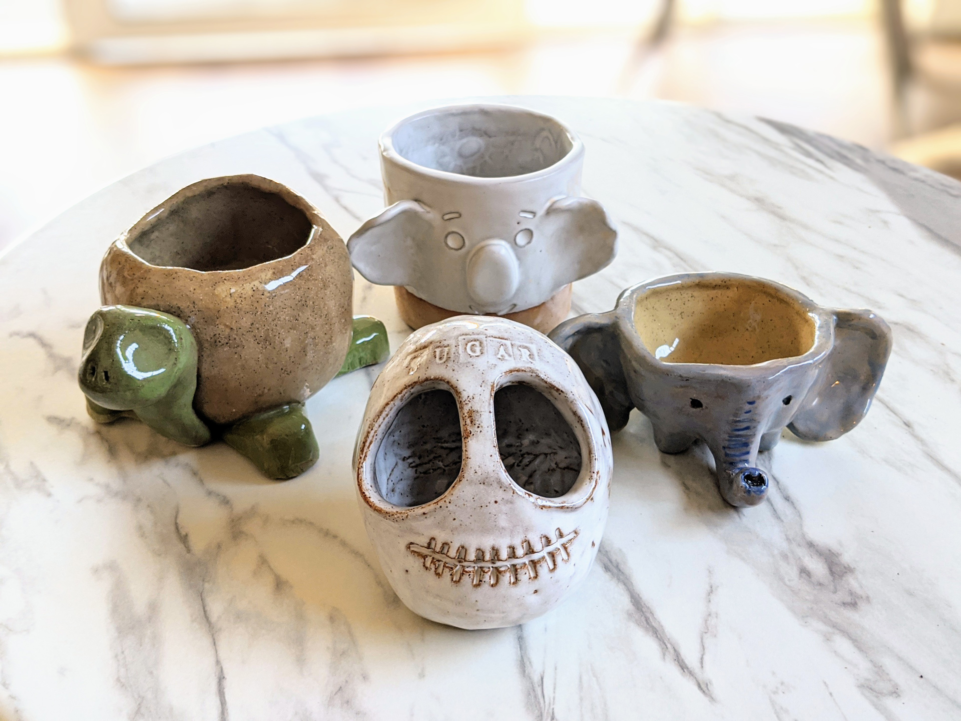 Coffee and Clay