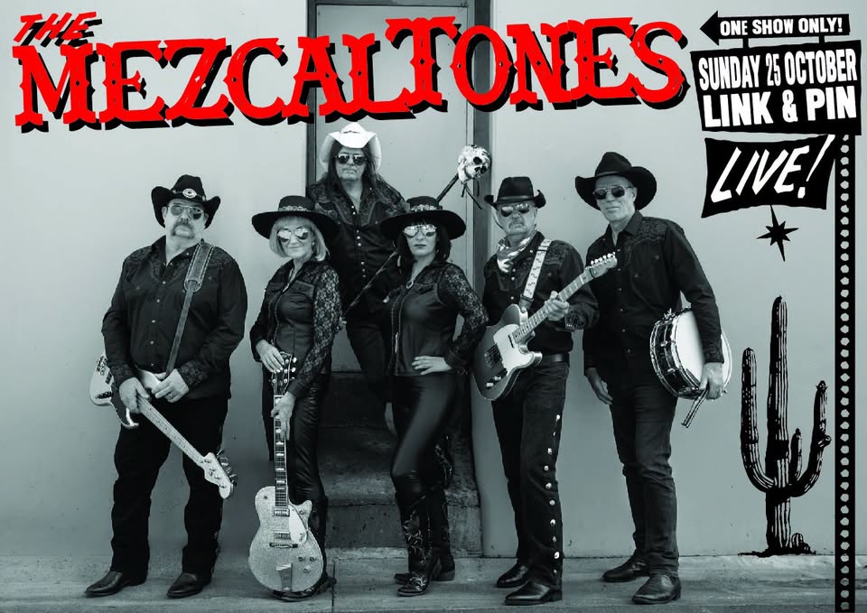 The Mezcaltones @ The Link & Pin