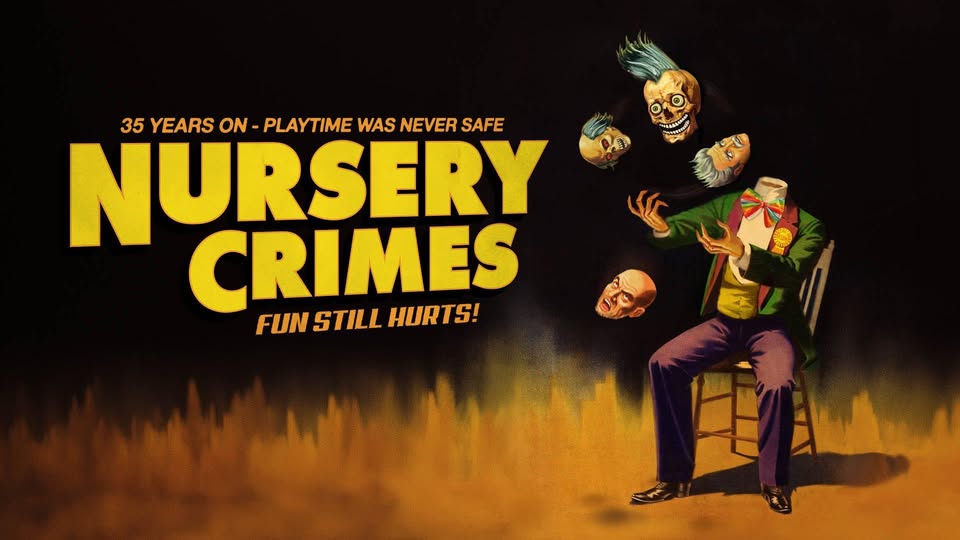 Nursery Crimes + Dirt Road Wave at Link and Pin, Woy Woy!