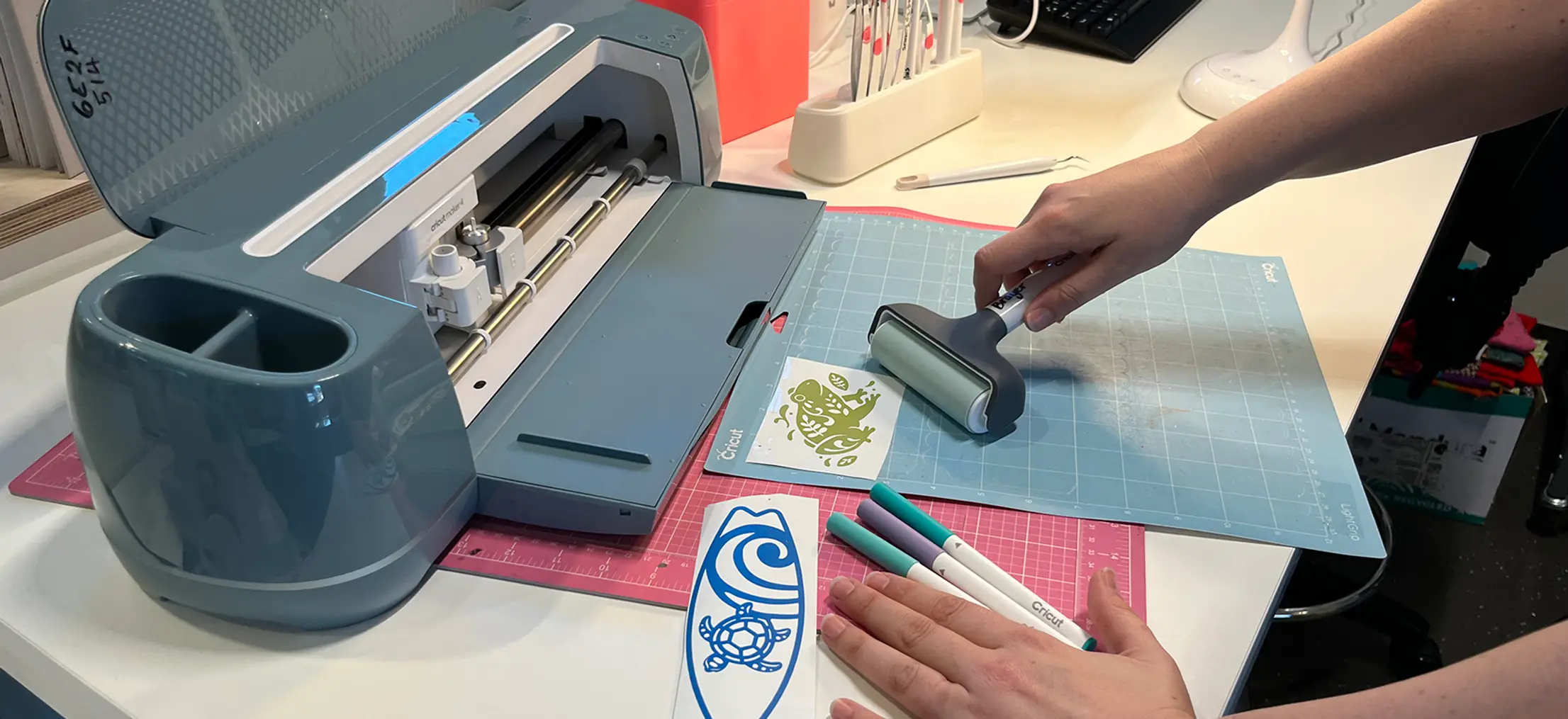 MakerSpace skills: Cricut