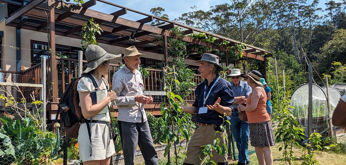 November Open Day Tour and Talk
