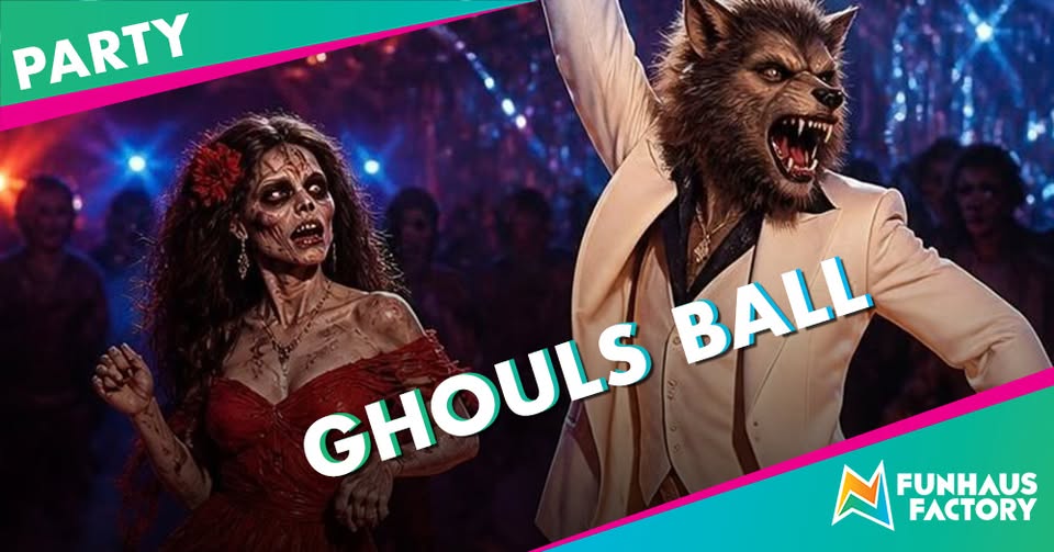 Party: Ghouls Ball - Dance With The Dead