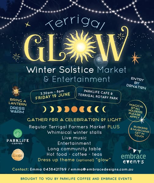Terrigal Glow